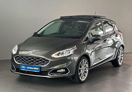 Ford Fiesta Vignale #NAVI #PP #PANORAMA #B&O