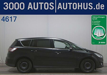 Ford S-Max 2.0 EcoBlue Titanium ACC Navi KeyLess RFK