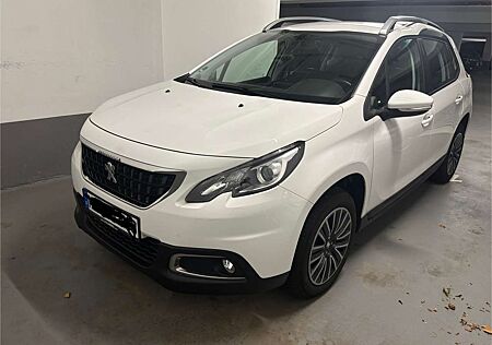 Peugeot 2008 PureTech 110 Stop