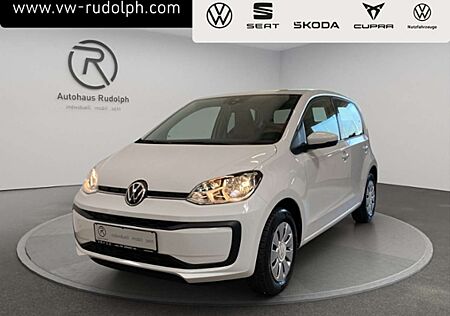VW Up Volkswagen ! 1.0 move ! / DAB+ Einparkhilfe RFK