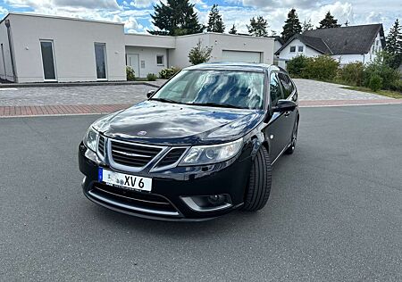 Saab 9-3 gebraucht kaufen Saab 9-3 2.8 Turbo V6 Sport-Kombi TurboX XWD 15von2000