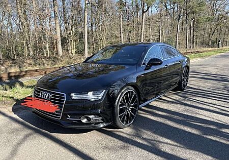 Audi A7 3.0 TDI competition quattro tiptronic