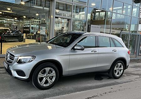 Mercedes-Benz GLC 250 4Matic, HUD, Pano, Burmester, Standheizung