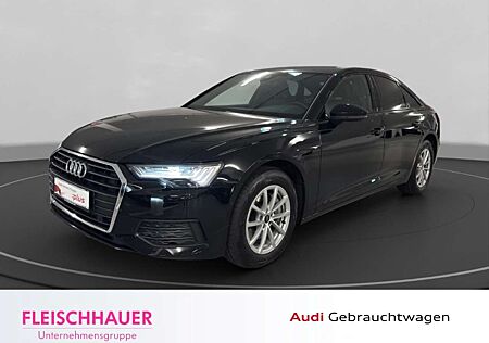 Audi A6 45 TFSI HD-Matrix+Navi+sound+Privacy+App-connect