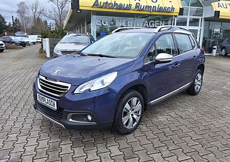Peugeot 2008 1.6 HDI FAP Allure Klimaaut.Navi Sitzheizung PDC