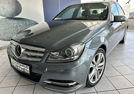 Mercedes-Benz C 220 CDI BlueEfficiency*BI-XENON*NAVI*DISTRONIC