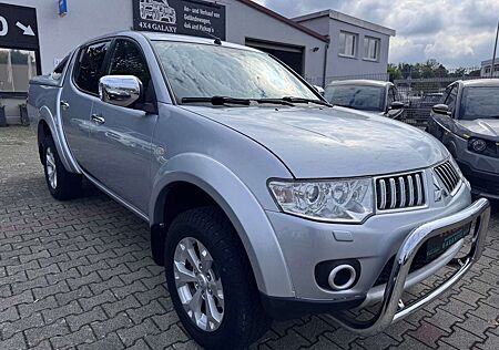 Mitsubishi L200 Intense Doppelkabine 4WD