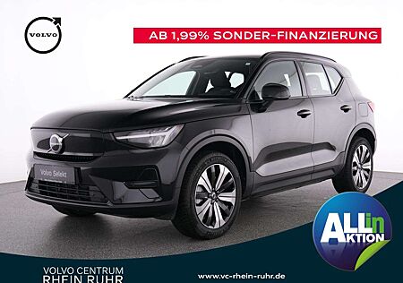 Volvo XC 40 XC40 Recharge Core+STANDHZ+DAB+19"+LED+LENKRADHZ
