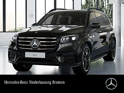 Mercedes-Benz GLS 450 d 4M AMG+NIGHT+PANO+360+AHK+MULTIBEAM+HUD