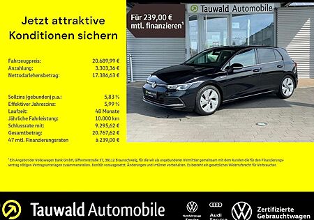 VW Golf Volkswagen VIII 1.5 TSI Style AHK/ACC/LED/SHZ/TRAVEL/NAVI