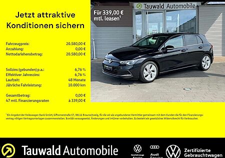 VW Golf Volkswagen VIII 1.5 TSI Style AHK/ACC/LED/SHZ/TRAVEL/NAVI