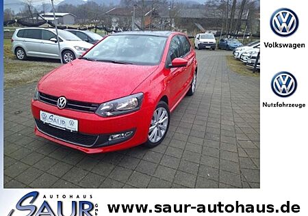 VW Polo Volkswagen Life1.2 TSI*DSG*Clima*PANO*SHZ*PDC*GRA*Nebel ALU