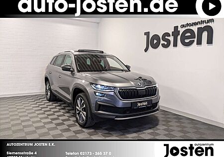 Skoda Kodiaq Tour 4x4 Virtual CarPlay Pano ACC MTRX