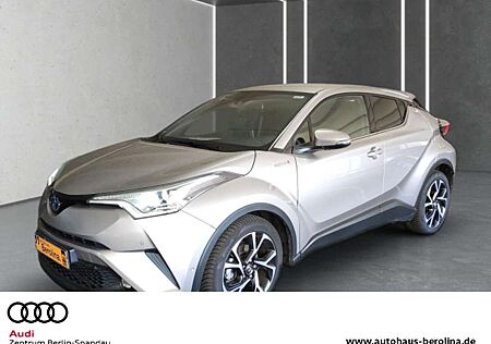 Toyota C-HR 1.8 Hybrid Club CVT *R-CAM*LED*GRA*PDC*SHZ*