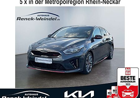 Kia Pro_ceed ProCeed / pro_cee'd GT 1.6 T-GDI Pano Klima Navi LED PDC Android Auto