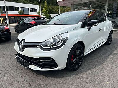 Renault Clio IV RS Monaco GP 2. Hd.scheckheft