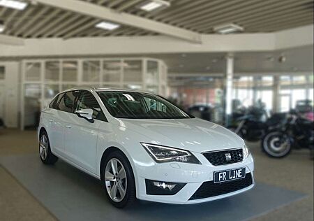 Seat Leon ST 1.4 ACT DSG FR; NAV LED DCC AHK Carplay