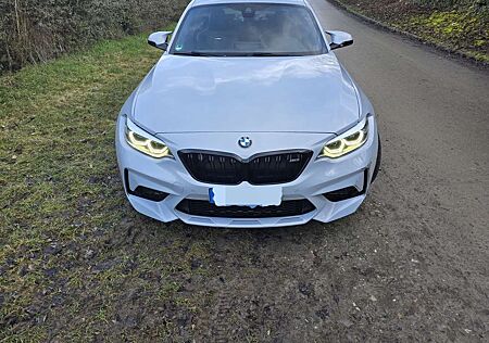 BMW M2 Competition DKG | Servicepaket | Top Zustan