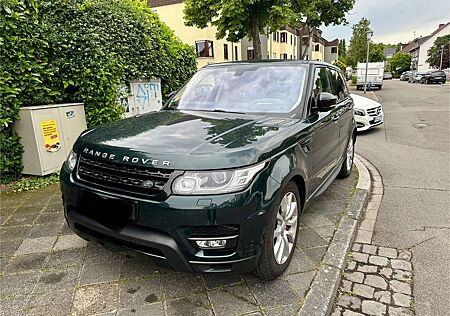 Land Rover Range Rover Sport SDV6 HSE