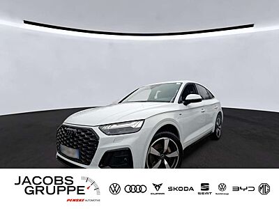 Audi Q5 Sportback 55 TFSI e quattro S line NAVI*AHK*CAM*SHZ*MATRIX *