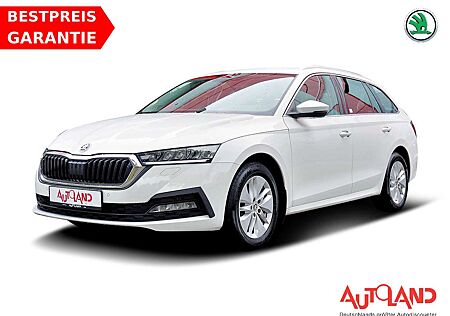 Skoda Octavia 1.0 TSIi Ambition Klimaaut. Standheizung A