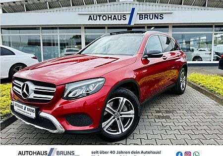 Mercedes-Benz GLC 250 d 4M, LED, Memory, RFK, Panodach, Totw., Leder, SH