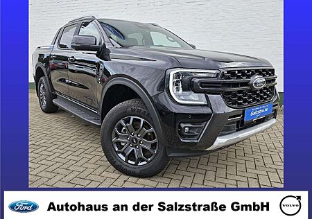 Ford Ranger DoKa Wildtrak *B&O*ACC*AHK*eRollo*