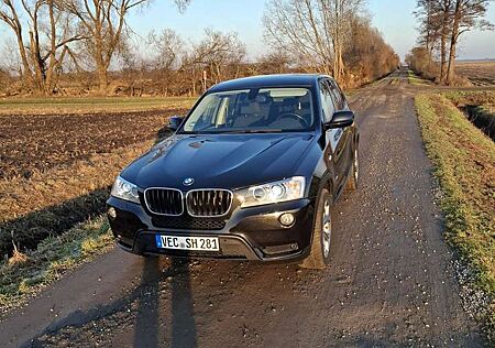 BMW X3 xDrive 20 d