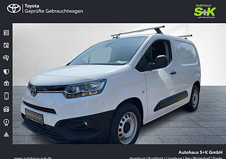 Toyota Pro Ace Proace City 1,5 D-4D 75 KW (102 PS)+PDC+NAVI++++