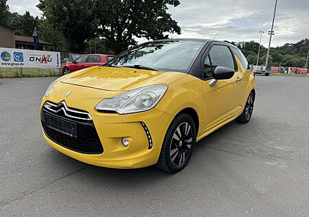 Citroën DS3 Citroen Chic 1.4 16V / Klimaautomatik