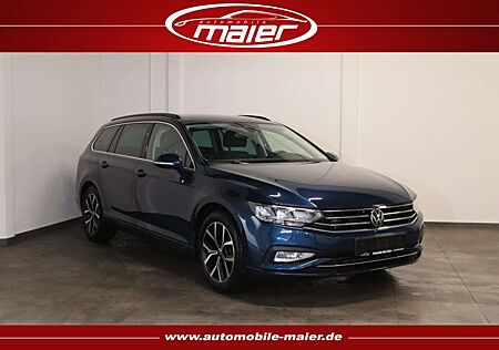 VW Passat Volkswagen 2.0 TDI Business-Virt.-Navi-AHK-LED-KAM-