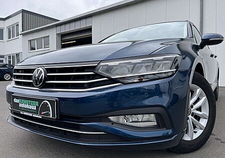 VW Passat Variant Volkswagen 2.0 TDI DSG Business 169€ m. 20% Anzahlung AHK D