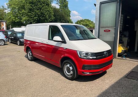 VW T6 Transporter Volkswagen T6 2.0 TDI Transporter Kasten Navigation-Klima