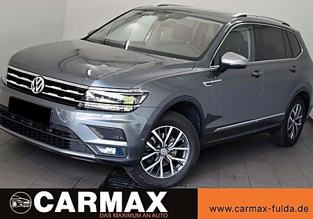 VW Tiguan Allspace Volkswagen Navi,SH,Panorama,PDC,AHK