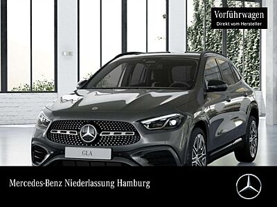 Mercedes-Benz GLA 220 d 4M AMG+NIGHT+PANO+360°+AHK+MULTIBEAM+8G