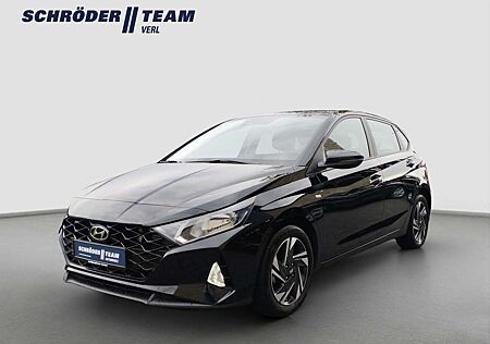 Hyundai i20 1.0 T-GDi Trend SHZ/PDC/KLIMA