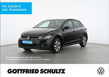 VW Polo Volkswagen Move TSI DSG Panorama Navi LED