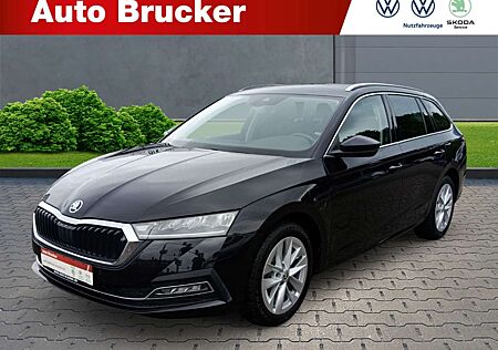 Skoda Octavia Combi Style iV 1.4 TSI+Spurhalteassistent+Tempomat