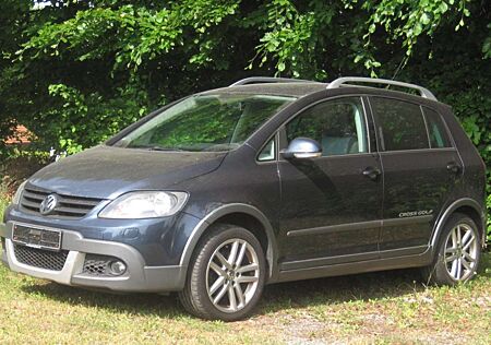 VW Golf Plus Volkswagen 2.0 TDI DPF CrossGolf