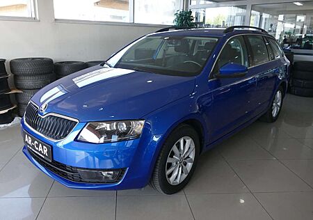 Skoda Octavia Combi 1.4 TSI - Klimaautomatik - Navigation