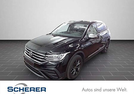 VW Tiguan Allspace Volkswagen 1,5 TSI MOVE AHK/LED/NAVI/Rückfa