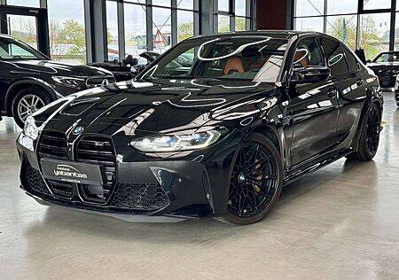BMW M3 xDrive Competition Keramik 360Grad HeadUp Schiebed