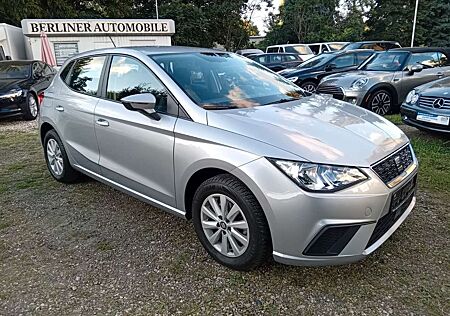 Seat Ibiza Style 1.0i Aut * INSP+TÜV neu * Top