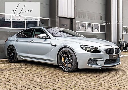 BMW M6 GC Competition*CARBON*KERAMIK*GARANTIE 04.27*