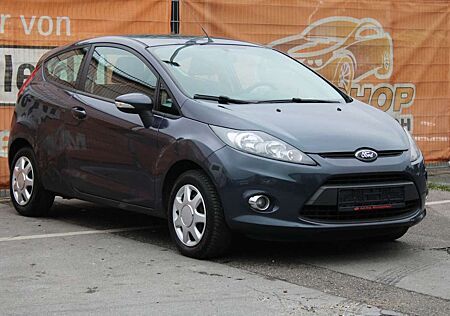 Ford Fiesta *Tüv&Inspektion Neu*Klima*Allwetterreifen