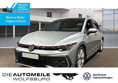 VW Golf GTI Volkswagen Golf 8 2.0 TSI DSG GTI IQ/DCC/SITZHZ/SCHWARZES D