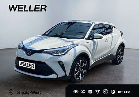 Toyota C-HR 1.8 Hybrid Team D *LED*ACC*CAM*CarPlay*SHZ*