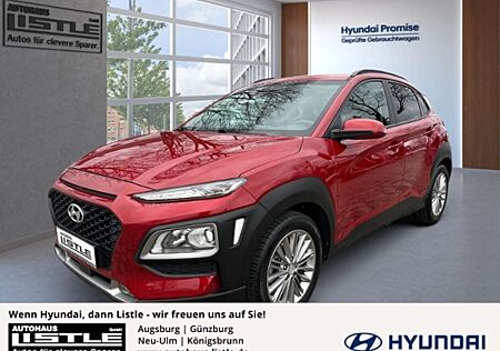 Hyundai Kona Trend 2WD 1.0 T-GDI Carplay Klima PDC Sitzhg Kamer
