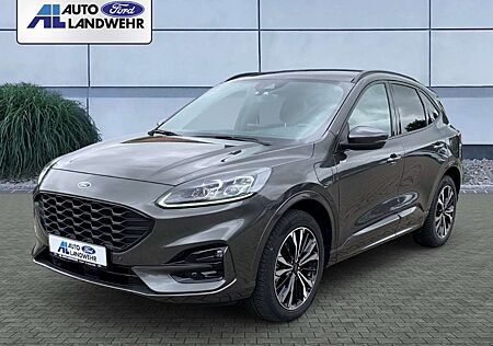 Ford Kuga Plug-In Hybrid ST-Line X 2.5 Duratec -PHEV EU6d Na