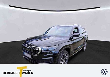 Skoda Kodiaq 2.0 TDI DSG 4x4 L&K LM20 PANO LEDER AHK D